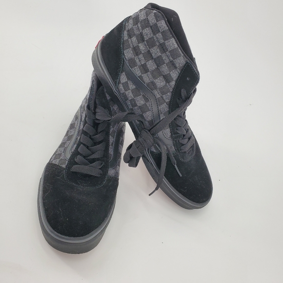 Vans Other - Vans Ward Hi Top Sneakers Size 10